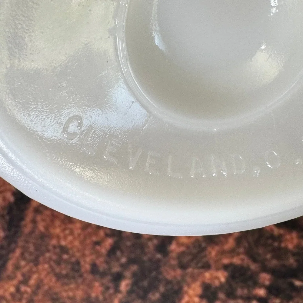 E.O. Brody Co. vintage milk